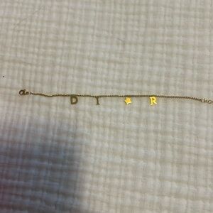 [ Dior Bracelet ]